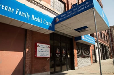 Third Avenue Family Health Center
